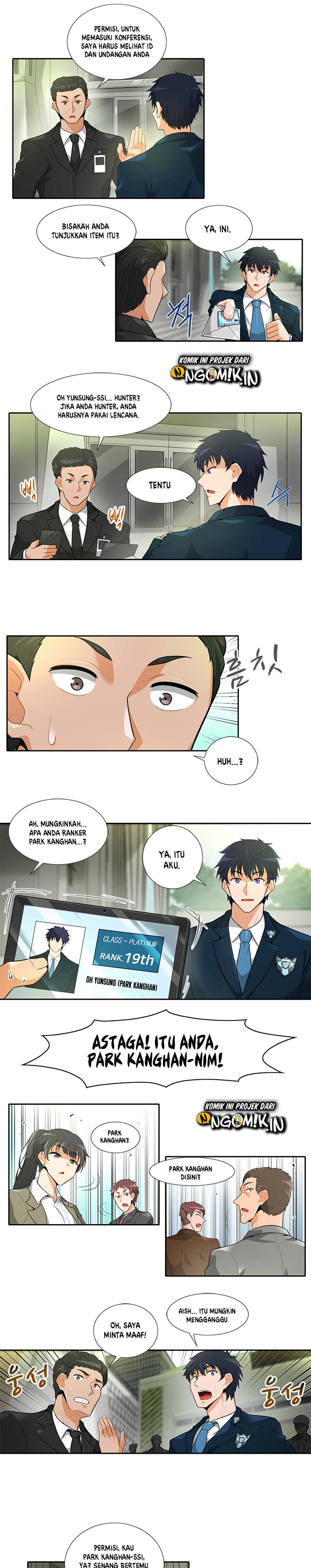 Auto Hunting Chapter 27 Bahasa Indonesia